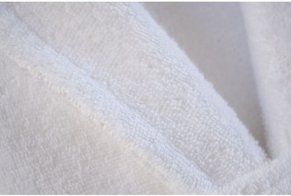 Фото Жіночий махровий халат 100% Бавовна Penelope  Leya Beyaz Білий