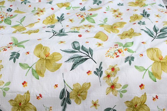 Фото Постельное белье Tag Ранфорс Гофре 100% Хлопок Spring