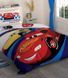 Фото №4 из 5 товара Комплект постельного белья TAC Disney 100% Хлопок DH Cars Race