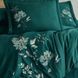 Фото №2 з 6 товару Комплект постільної білизни Maribor Exclusive Satin Impero Yesil 40886
