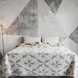 Фото №1 из 5 товара Покрывало муслиновое La Maison Leva Beige