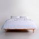 Фото №1 из 3 товара Постельное белье Limasso Stonewashed Вареный Хлопок Ravena Snow White