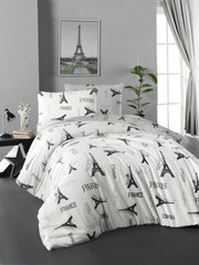 Фото Комплект постельного белья Paris ранфорс First Choice