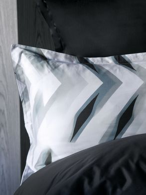 Фото Комплект постільної білизни Issimo Digital Satin Quadra хм41562