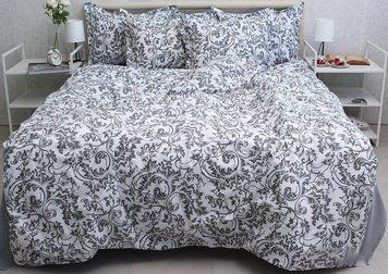 Фото Постельное белье Turkish Cotton 100% Хлопок Royal Gray