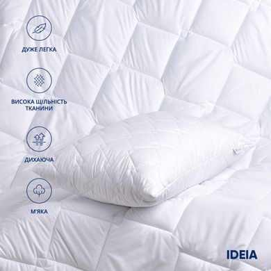 Фото Антиаллергенное одеяло + подушки Ideia Hotel Classic