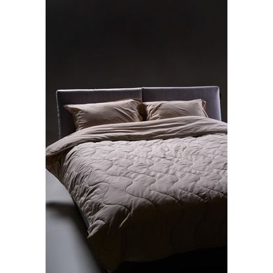 Фото Одеяло-покрывало + простыня + наволочки SoundSleep Silensa Бежевый