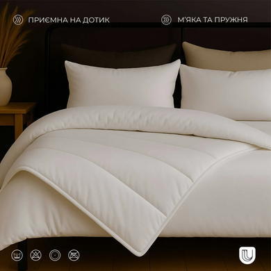 Фото Зимова ковдра Batiste Jean-Paul Батист 100% Бавовна