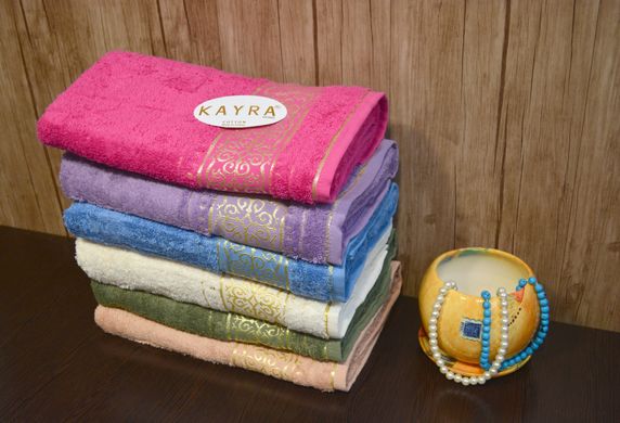 Фото Набір рушників Kayra Premium Asia Бавовна 6 шт