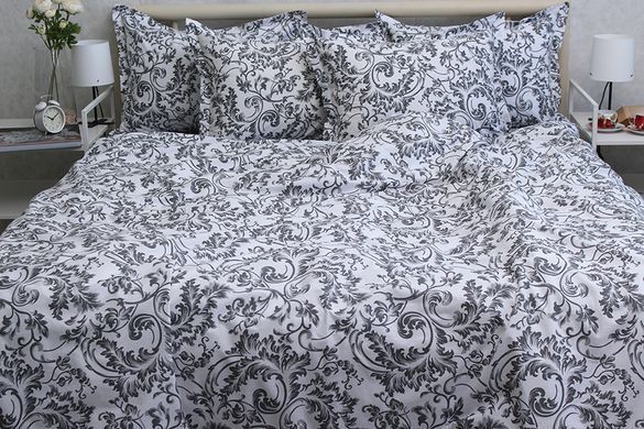 Фото Постельное белье Turkish Cotton 100% Хлопок Royal Gray
