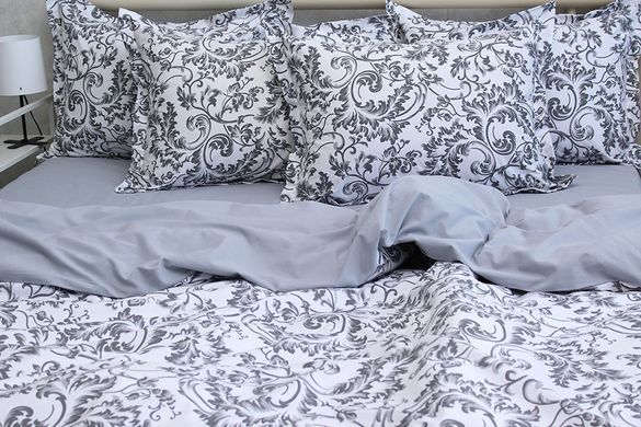 Фото Постельное белье Turkish Cotton 100% Хлопок Royal Gray