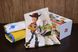 Фото №3 з 6 товару Комплект постільної білизни TAC Disney DH Toy Story 4 100% Бавовна  Історія Іграшок 4