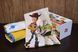 Фото №3 з 6 товару Комплект постільної білизни TAC Disney DH Toy Story 4 100% Бавовна Історія Іграшок 4 31330-1
