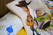 Фото №2 з 6 товару Комплект постільної білизни TAC Disney DH Toy Story 4 100% Бавовна  Історія Іграшок 4