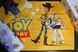 Фото №5 з 6 товару Комплект постільної білизни TAC Disney DH Toy Story 4 100% Бавовна  Історія Іграшок 4