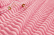 Фото №4 из 4 товара Плед Wellsoft однотонный флисовый ТМ TAG Розовый