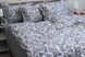 Фото №3 из 5 товара Постельное белье Turkish Cotton 100% Хлопок Royal Gray