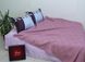 Фото №1 из 3 товара Комплект постельного белья ТМ Tag Pike Kiss с Вафельным Пике Розовый NP-17