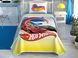 Фото №1 из 2 товара Комплект постельного белья с пике TAC Disney Hot Wheels Race