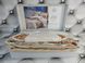 Фото №3 з 5 товару Євро комплект постільної білизни Belizza Elba 100% Бавовна Ранфорс