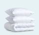 Фото №2 из 9 товара Антиаллергенное одеяло + подушки Ideia Hotel Classic