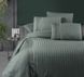 Фото №1 из 2 товара Постельное белье First Choice Сатин Люкс 100% Хлопок Satin Stripe Modalife Moonmist