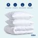 Фото №4 из 9 товара Антиаллергенное одеяло + подушки Ideia Hotel Classic
