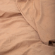 Фото №10 из 12 товара Комплект постельного белья Viluta Варена Хлопок Tiare Wash 63 Беж
