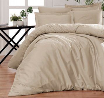 Фото Сатинова постільна білизна First Choice Cotton Satin Snazzy Soil 31408
