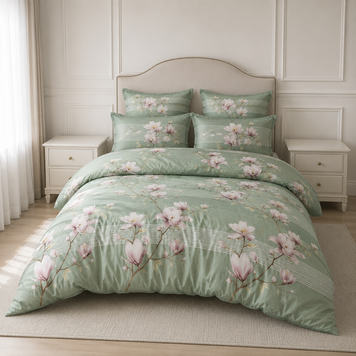 Фото Постельное белье Magnolia Breeze 100% Хлопок Бязь Люкс