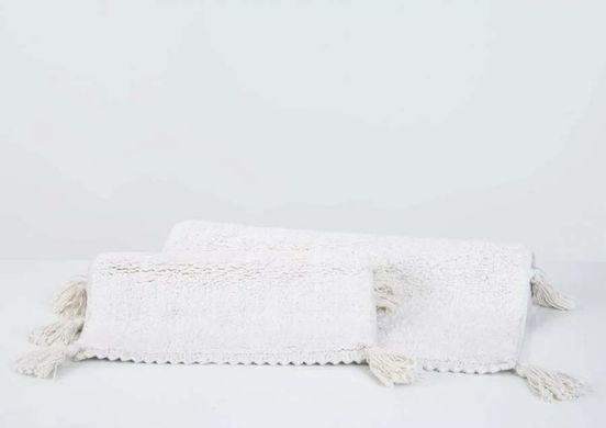 Фото Набор ковриков в ванную Irya Benny Ekru Молочный