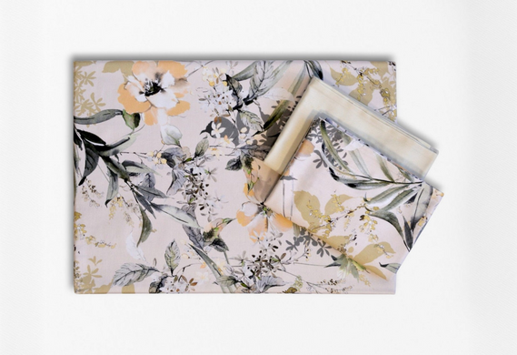 Фото Комплект постельного белья Issimo Digital Satin Fresco