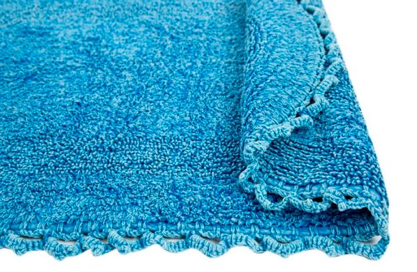 Фото Набор ковриков в ванную Irya Vermont Lacivert Синий