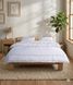 Фото №4 из 4 товара Постельное белье Limasso Stonewashed Вареный Хлопок Catania Snow White
