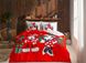 Фото №2 из 2 товара Комплект постельного белья TAC Ранфорс Disney M&M Christmas Минни Микки