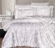 Фото №1 з 9 товару Сатинова постільна білизна First Choice Cotton Satin Advina Champagne хм31402