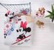 Фото №4 з 4 товару Комплект постільної білизни TAC ранфорс Disney Minnie Mouse Watercolor