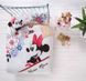 Фото №4 из 4 товара Комплект постельного белья TAC ранфорс Disney Minnie Mouse Watercolor