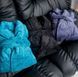 Фото №12 из 12 товара Длинный женский теплый халат Шаль Welsoft Черный 1020