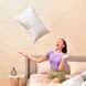 Фото №9 из 11 товара Классическая подушка на молнии Ideia Nordic Comfort Plus Серая