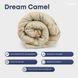 Фото №2 з 5 товару Зимова вовняна ковдра ТЕП Camel Dream Collection Wool