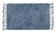 Фото Набір прямокутних килимків у ванну Irya Paloma Denim Blue Блакитний