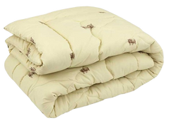 Фото Зимнее очень теплое шерстяное одеяло Sheep