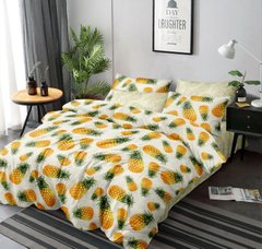 Фото Комплект постельного белья Love You Поплин Pineapple 203010