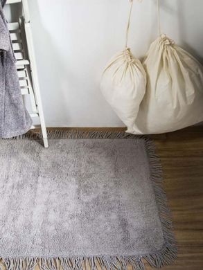 Фото Набор ковриков в ванную Irya Loris Gri Серый