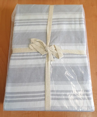 Фото Комплект постельного белья Turkey Gray Stripe