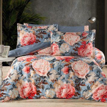 Фото Комплект постільної білизни Moss Digital Satin Meva 41030
