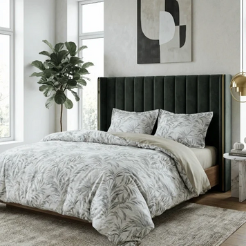 Фото Постільна білизна з чесаної бавовни Viluta Brushed Warm Cotton №20 Вілюта Вилюта
