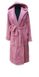 Фото №1 из 4 товара Женский длинный теплый халат c капюшоном Welsoft Zeron Розовая Пудра