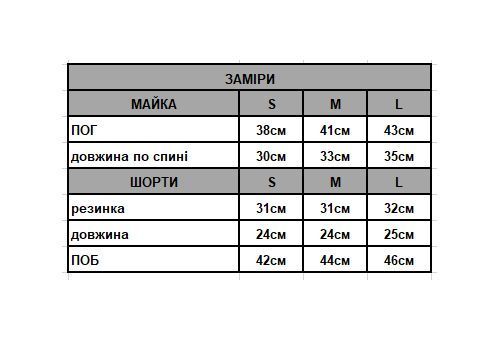 Фото Жіноча піжама Шорти + Майка Королівский Оксамит Вишнева 071/21 вишневий 071/21в